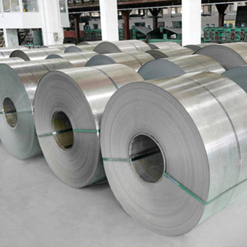 CHAOLUOYI Bimetallic rolled composite plates   Cold rolled and hot-rolled composite plate high-strength galvanized coil