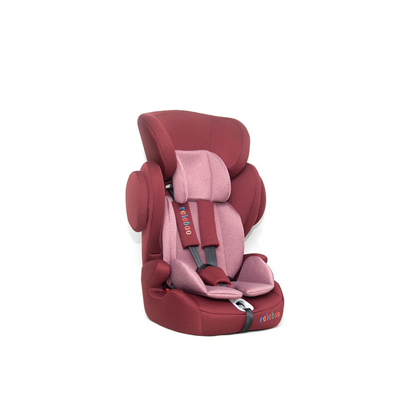 RUIRONG R501 9 months-12 years old child car seat 43.5*30*69