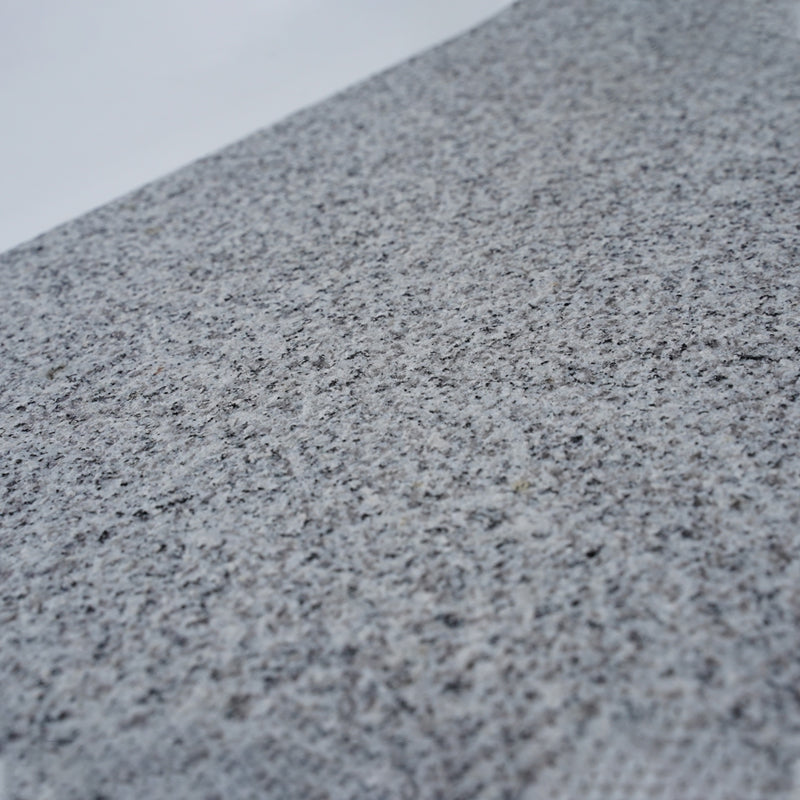 DONGSHENGJIANSHE Sesame White (Glossy/Burnished) Granite