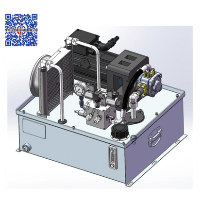 WOLONG Hydraulics  Customized valves for construction machinery