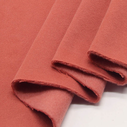 FENGRAN CVC Brushed Sweatshirt Fleece  Soft, skin-friendly, thickened and fleeced to keep warm