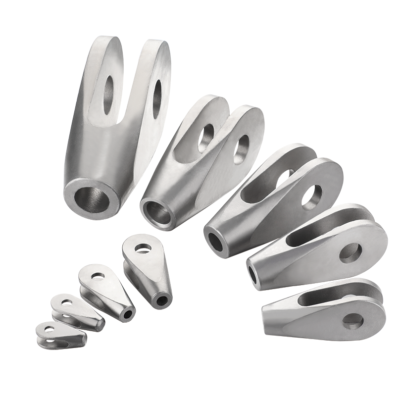 TIANYE Stainless steel pipe fittings   Precision Casting Parts Customized Metal Casting Parts