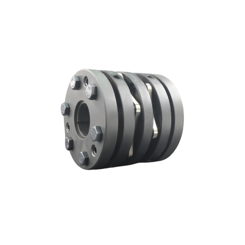 DEWEI Double Module Expansion Sleeve Couplings  Stepping servo motors High-precision flexible couplings