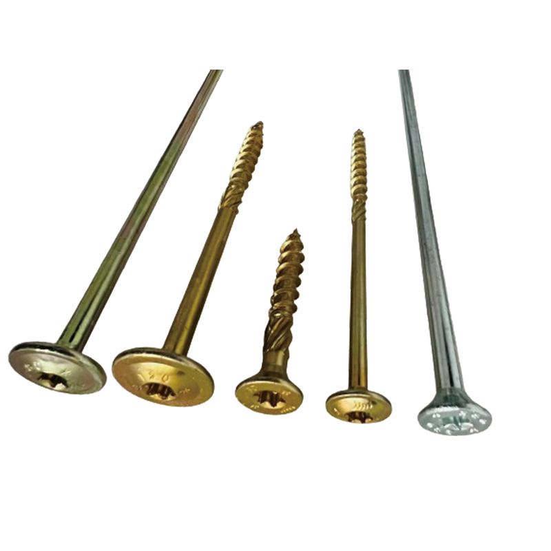 SHENGTAI wood screw Corrosion and rust resistant screws Self-tapping screws