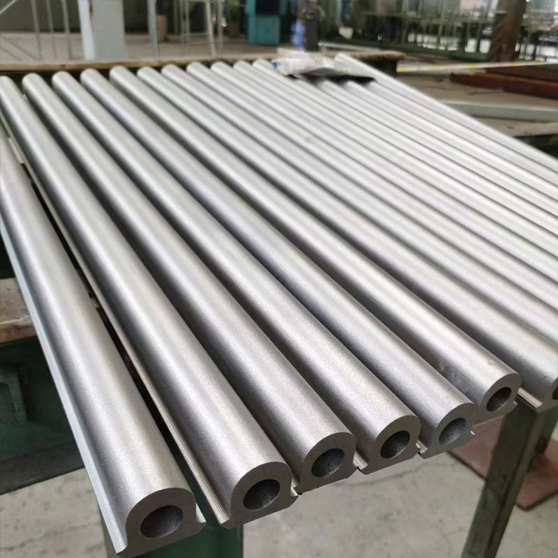 CHAOLUOYI Profiles  Stainless steel industrial pipes, seamless stainless steel pipes, precision hollow round pipes