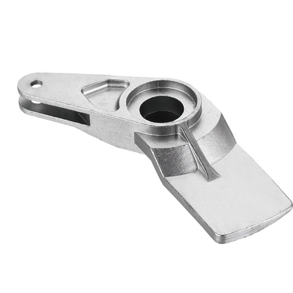 TIANYE Stainless steel pipe fittings   Precision Casting Parts Customized Metal Casting Parts