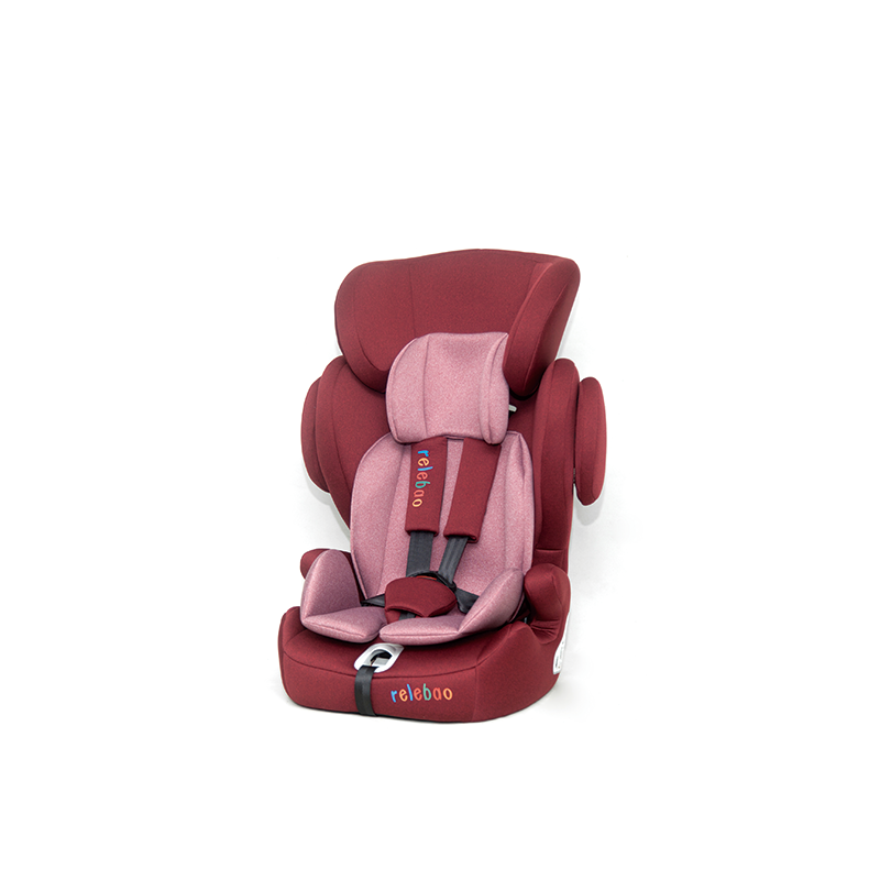 RUIRONG R501 9 months-12 years old child car seat 43.5*30*69