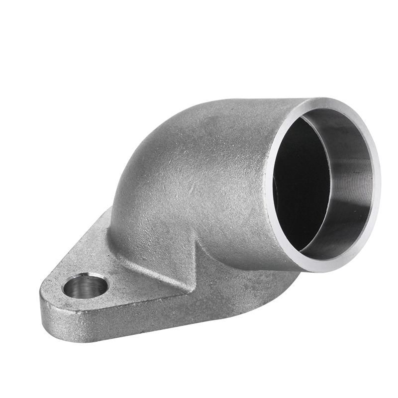 TIANYE Auto parts (fork) castings  Stainless steel open flange seat Stainless steel hardware plastic parts customized