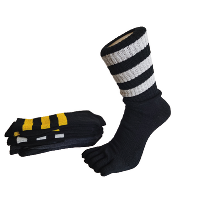 XINHE Fever/antibacterial and deodorizing men's towel socks