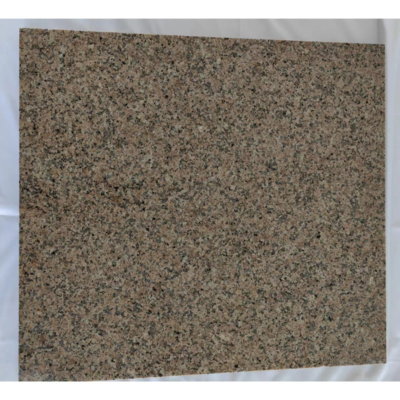 WEITAO Jazzy Gold, Granite Natural Stone  Outdoor courtyard non-slip floor tile villa floor paving stone