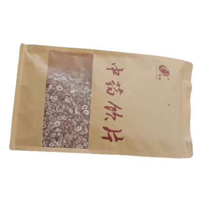 JINGWAN Peony skin   Chinese herbal peony skin is clean and free of impurities