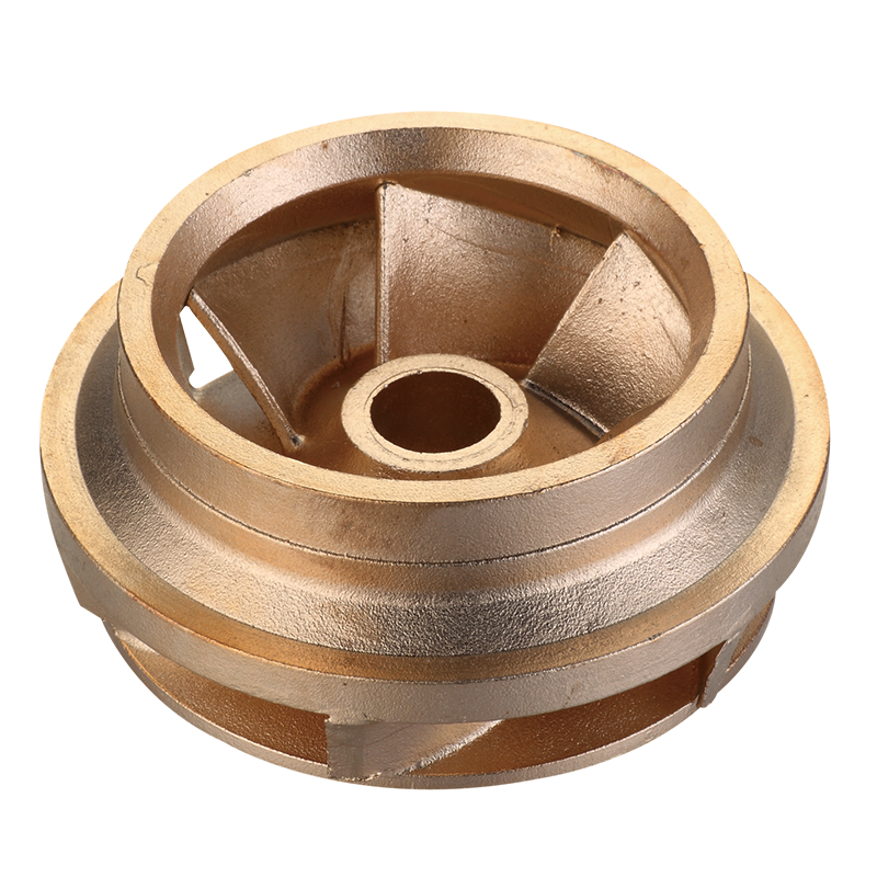 TIANYE Copper alloy precision castings   Customized Copper Alloy Precision Casting Brass Casting Parts