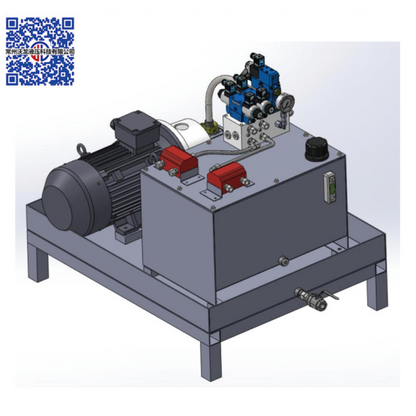 WOLONG Hydraulics  Customized valves for construction machinery