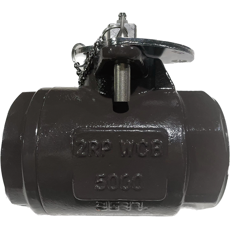YONGYUAN Threaded ball valves 1''-4''  Stainless steel ball valve Two-piece ball valve