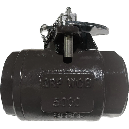 YONGYUAN Threaded ball valves 1''-4''  Stainless steel ball valve Two-piece ball valve