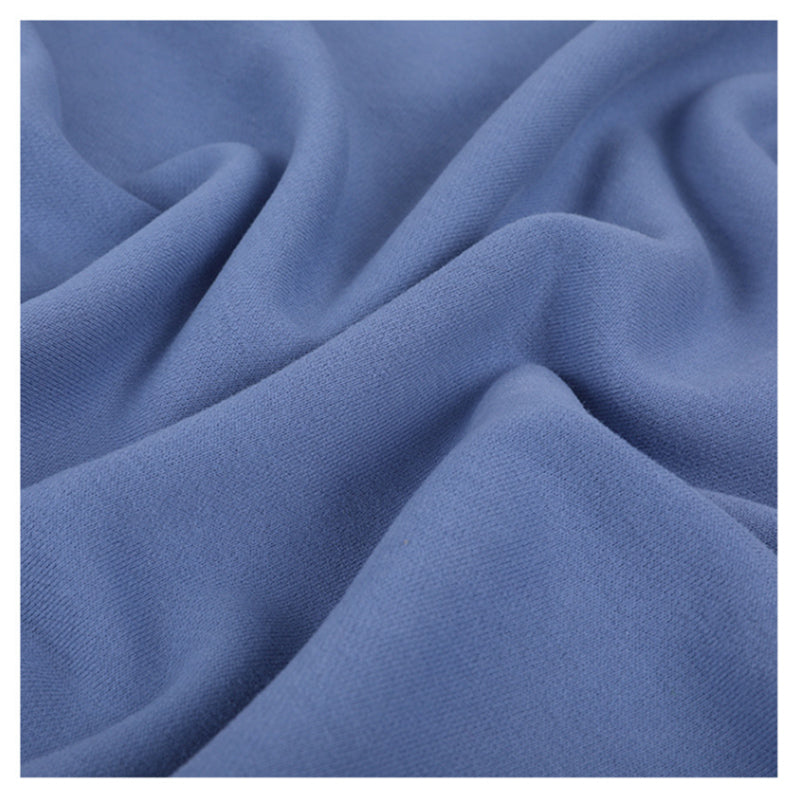 FENGRAN CVC Brushed Sweatshirt Fleece  Soft, skin-friendly, thickened and fleeced to keep warm