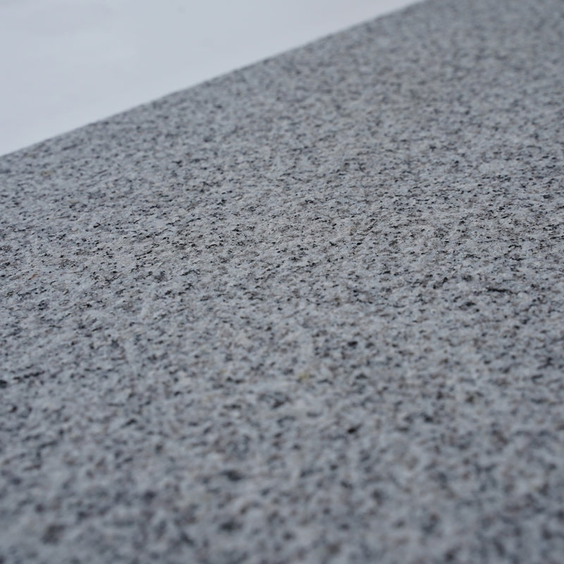 DONGSHENGJIANSHE Sesame White (Glossy/Burnished) Granite