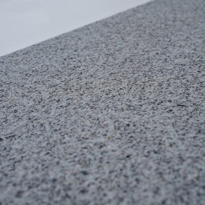 DONGSHENGJIANSHE Sesame White (Glossy/Burnished) Granite