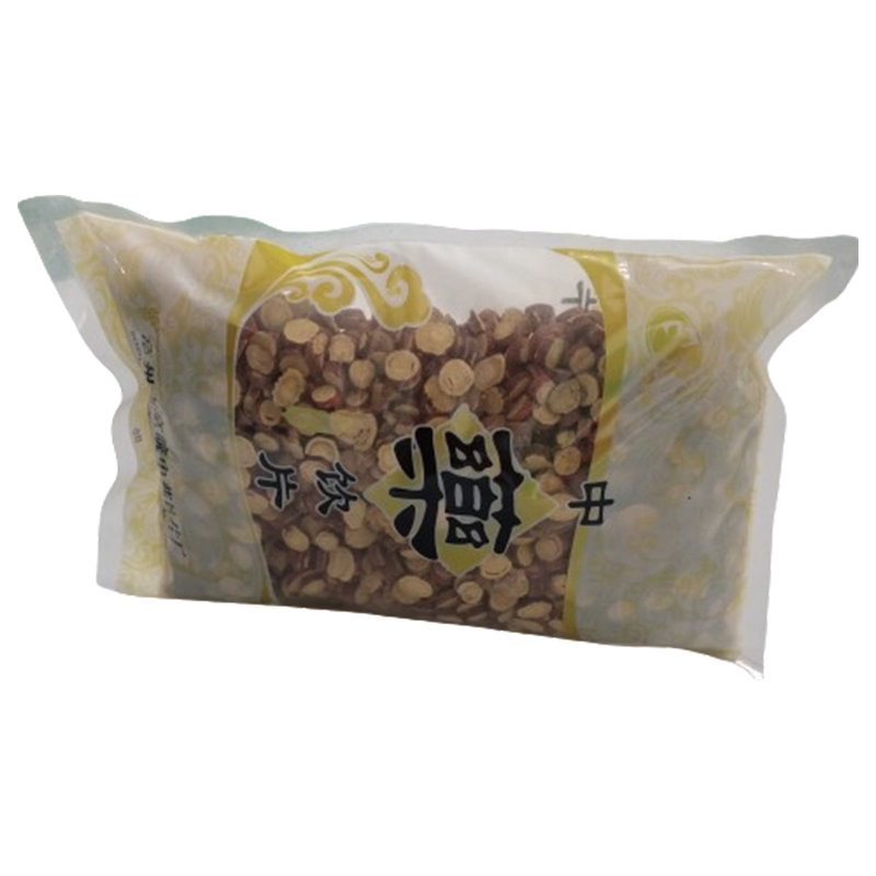 JINGWAN  Licorice tablets   Soak sulfur free licorice slices in water and drink large slices of licorice