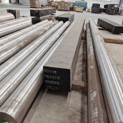 CHAOLUOYI Steel rods, forgings  Customized steel bars, stainless steel bars