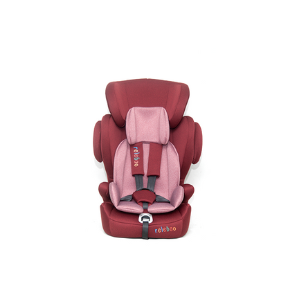 RUIRONG R501 9 months-12 years old child car seat 43.5*30*69