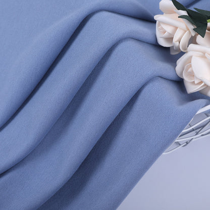 FENGRAN CVC Brushed Sweatshirt Fleece  Soft, skin-friendly, thickened and fleeced to keep warm