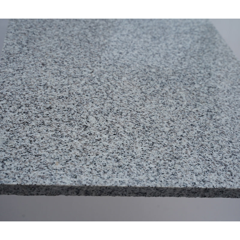 DONGSHENGJIANSHE Sesame White (Glossy/Burnished) Granite