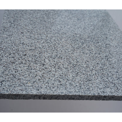 DONGSHENGJIANSHE Sesame White (Glossy/Burnished) Granite