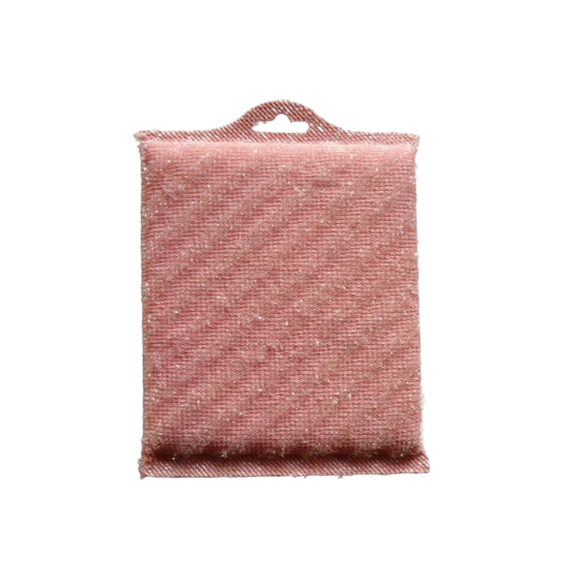 YUEXIN Cleaning block for non-stick cookware (Cleaning block) Natural plant fiber dishwashing sponge Kitchen cleaning sponge block Magic Eraser household brushing dishes Double-sided that thicker non-stick dishwashing sponge