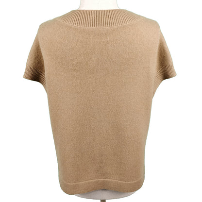 XINCHENG XC569  Short sleeved top women's versatile short sleeved short sleeved wool sweater
