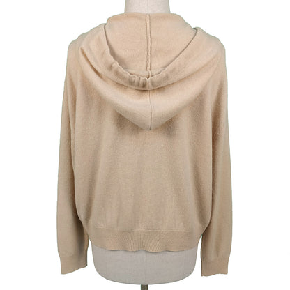 XINCHENG XC586a  Short sleeved wool sweater Hooded lazy sweater Hooded pocket drawstring sweater