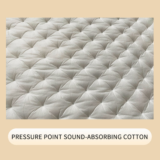 XIAODAO Press-point sound-absorbing cotton soundproofing cotton Windsor cotton "Model: HYD350 Size: 500mm*800mm"