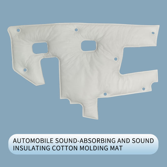 XIAODAO Automobile sound-absorbing and sound-insulating cotton molding mat HSF series