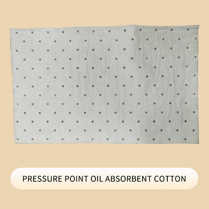 XIAODAO Pressure point oil absorbent cotton HYD-XYZ series