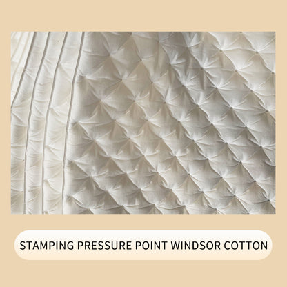 XIAODAO Stamping Press-Point Sound-Absorbing Cotton Soundproofing Cotton Windsor Cotton "Model: CY400 Size: 500mm*800mm"