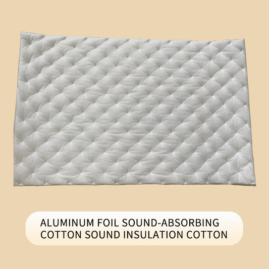 XIAODAO Aluminum foil sound-absorbing cotton soundproof cotton HYD-LB series