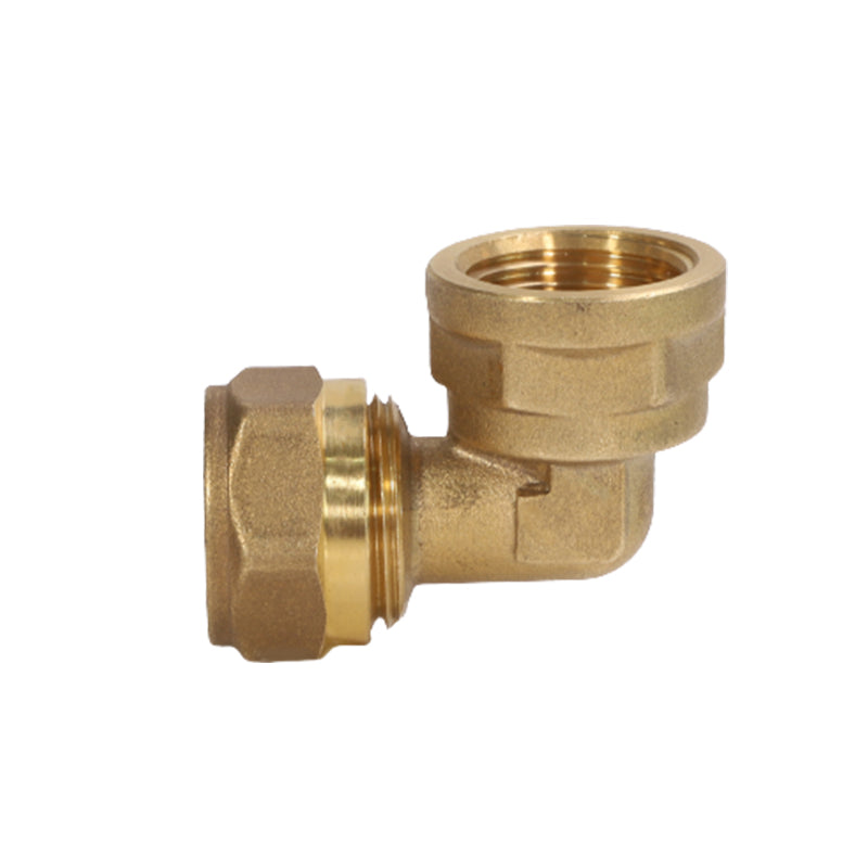 Brass fittings inner tooth elbow(Please consult customer service for prices)